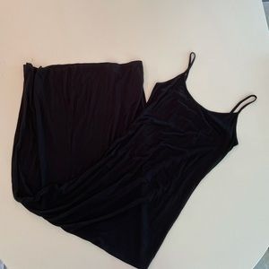 Rebel sugar soft maxi dress